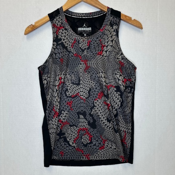Nike Kids Jorden Dri-fast Training Tank size: Medium - Picture 1 of 7